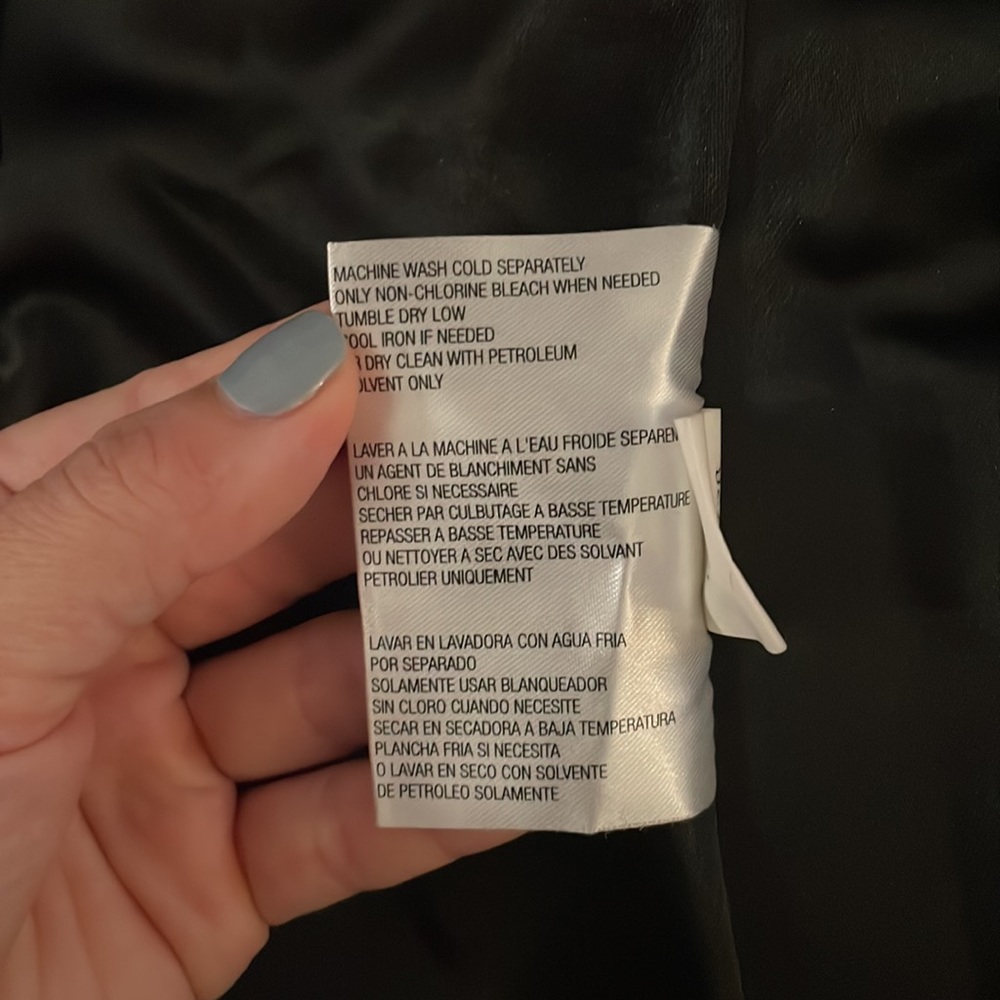 Michael kors hooded trench coat - Picture 6 of 12